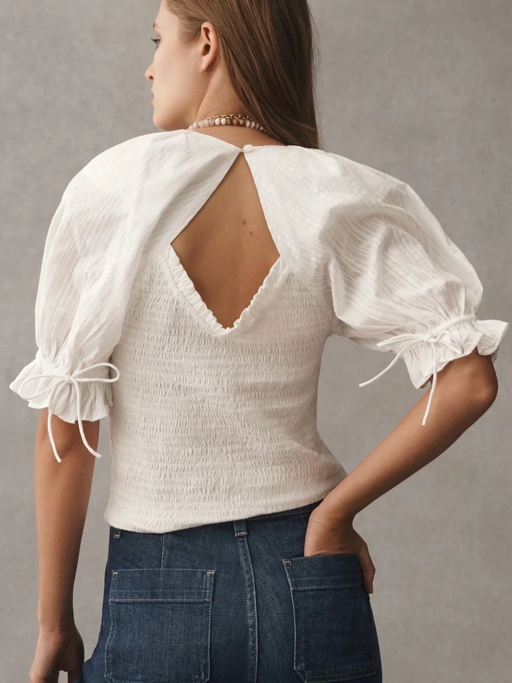 Anthropologie romance meets
